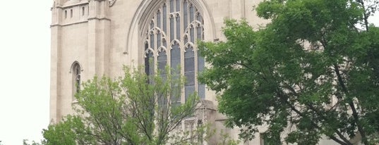 Sacred Heart Cathedral is one of Sacred Sites in Upstate NY.