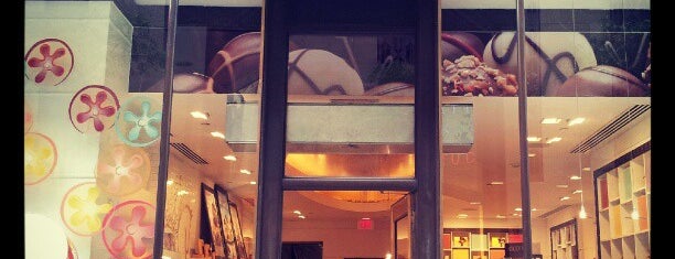 Godiva Chocolatier is one of Jessica’s Liked Places.