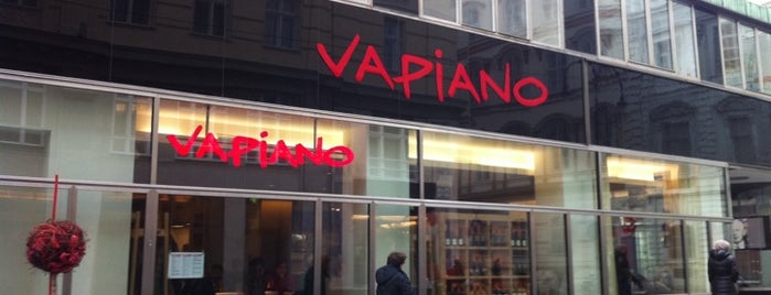 Vapiano is one of Must-Visit ... Vienna.