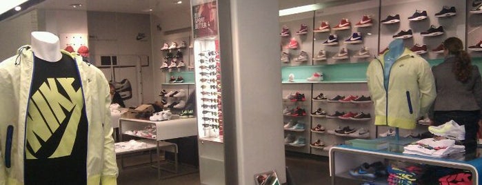 Nike Store is one of Sneakers in Amsterdam.