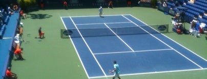 UCLA Los Angeles Tennis Center is one of Lieux sauvegardés par Senator.