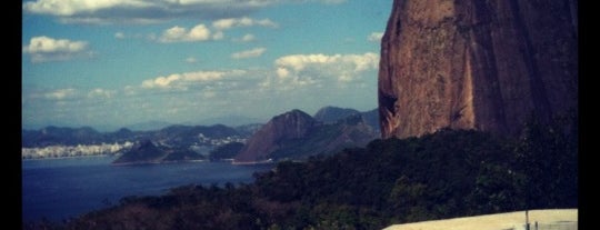 Morro do Pão de Açúcar is one of Stunning Views Around the World by Nokia.