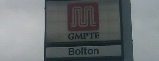 Bolton Railway Station (BON) is one of Railway Stations in UK.