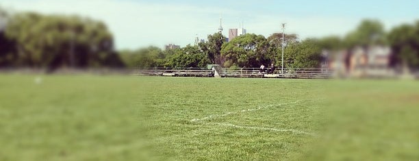 Withrow Park Soccer Field is one of Sportan Venue List.