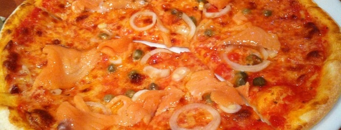 Little Italy (Pasta & Pizza Corner) is one of Kota Kinabalu Good Food List.