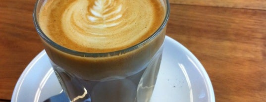 Paddy's Lantern is one of Best Coffee in Adelaide 2012.