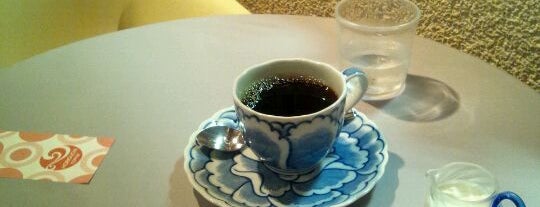 HORIGUCHI COFFEE is one of スペシャルティコーヒー in 東京.