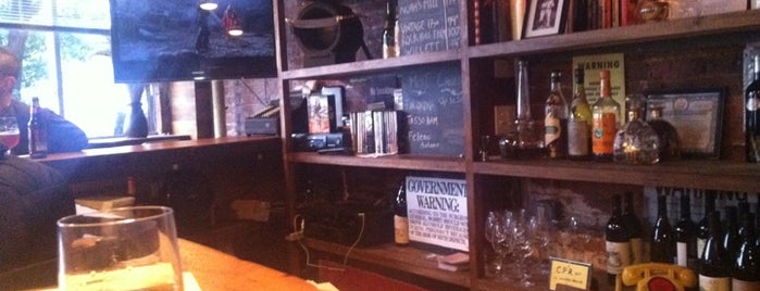 Custom Wine Bar is one of Williamsburg's Best.