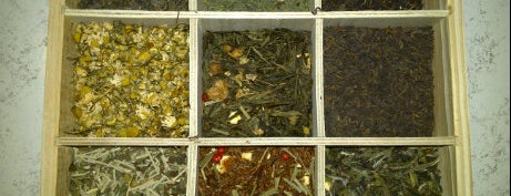 Tea Sinensis is one of Tiendas y teterias.