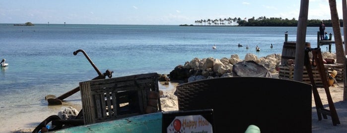 Lazy Days Restaurant is one of Key Largo.