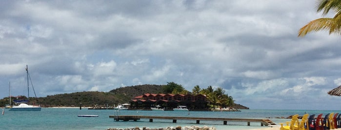 Bitter End Yacht Club is one of Virgin Islands.