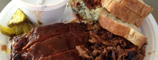 Off The Bone Barbeque is one of Dallas To-Do.