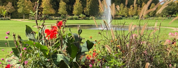 Parc du Château de Rambouillet is one of Parcs & Châteaux (Paris - IDF).