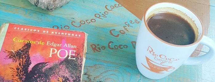 Rio Coco Coffee is one of Coffee Around The World.