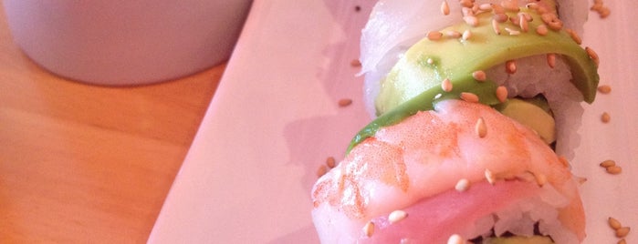 Sushi By 39 ํ ( I LUV Sushi) is one of Long beach.