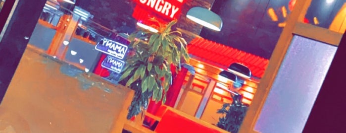 I’m Hungry is one of Jeddah Madrid.