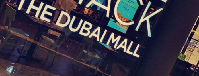 Shake Shack is one of Dubai.
