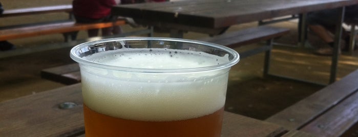 Letná Beer Garden is one of Martinaさんのお気に入りスポット.