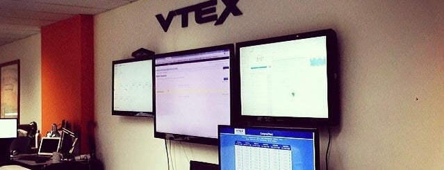 VTEX Lab is one of Lieux qui ont plu à Kemel.