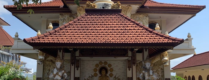 Vihara Buddha Guna is one of bali.