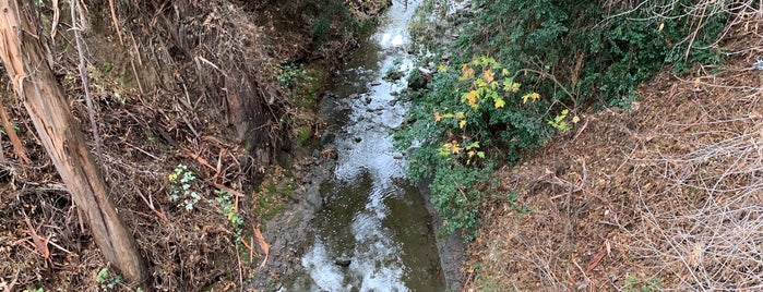 Stevens Creek Trail, Sleeper Trailhead is one of South Bay.