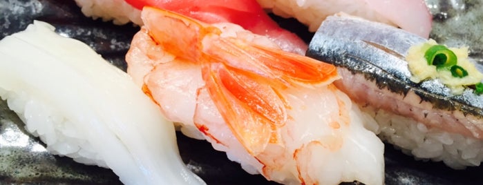 Gatten Sushi is one of Guide to 所沢市's best spots.