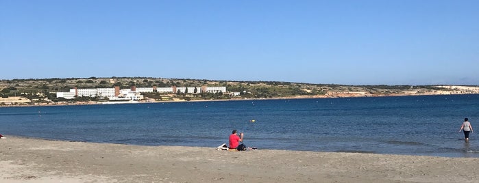 Maya Beach is one of Malta.