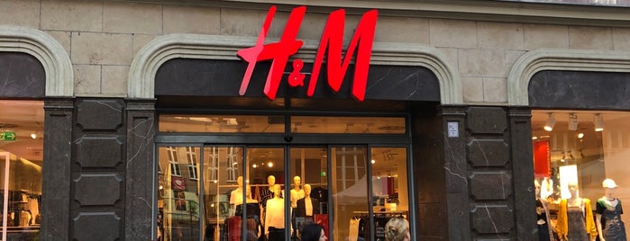 H&M is one of for kids.
