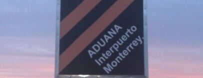 Interpuerto Monterrey is one of Antonioさんのお気に入りスポット.