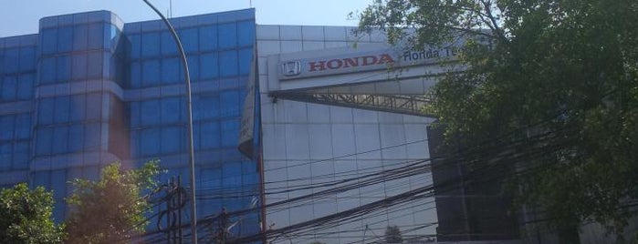 Honda Tendean Jakarta Selatan