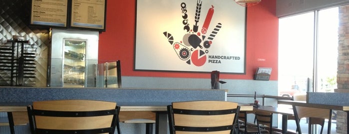 Pie Five Pizza is one of Tracking the new fast-casual pizza players.