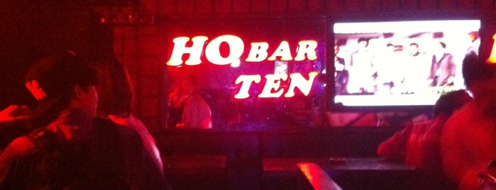 HO BAR TEN is one of Juan’s Liked Places.