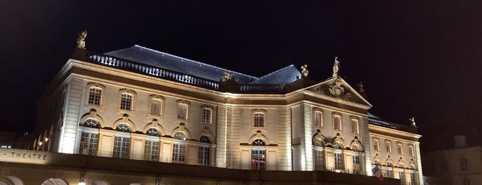 Opéra - Théâtre de Metz is one of Spectacles.