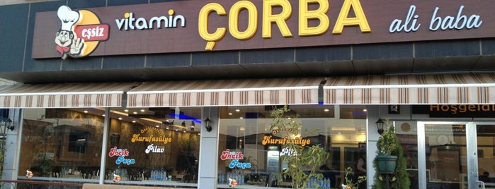 Vitamin Çorba - Ali Baba is one of Posti che sono piaciuti a Buğra.