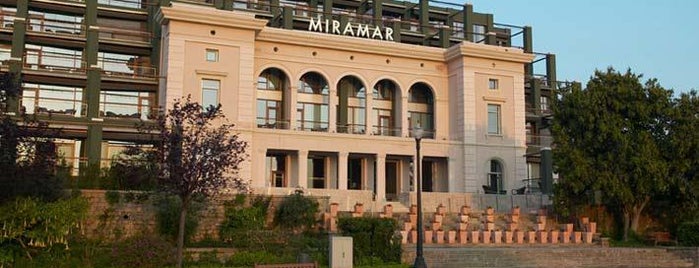 Hotel Miramar Barcelona is one of GSMA MWC.
