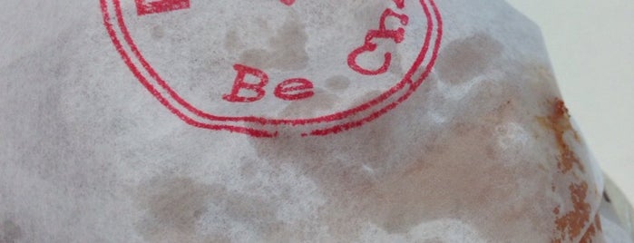 Cheeky burger is one of Lugares favoritos de Mickaël.