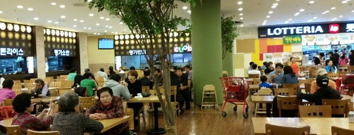 Food Court is one of Korea 2015.