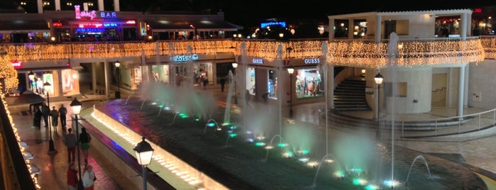 Safari Shopping Center is one of Tenerifes, Spain.