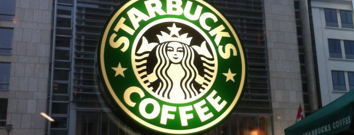 Starbucks is one of Berlin.
