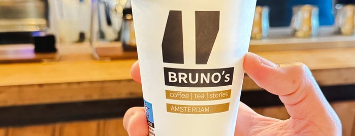 Bruno's is one of Oliverさんの保存済みスポット.