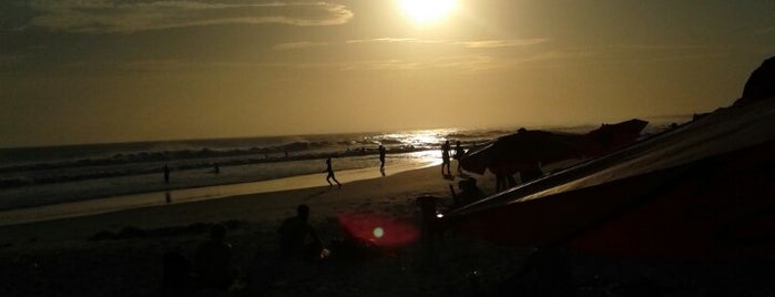 Praia Grande is one of Summer.