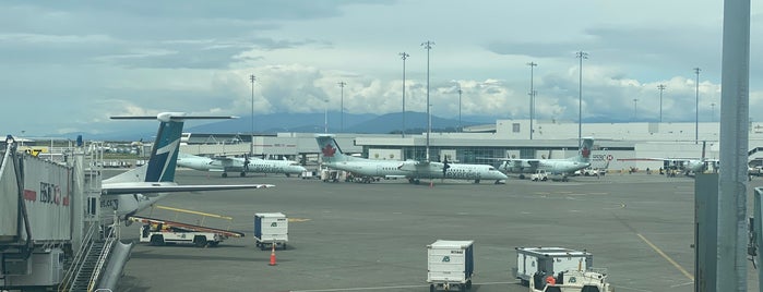 Domestic Arrivals is one of Richmond/Surrey/WhiteRock/etc.,BC part.1.