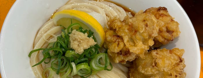 Flying Noodle Shop is one of 関西讃岐うどん.