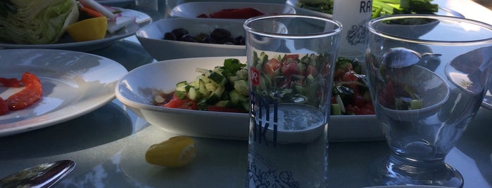 Metin Restaurant is one of Locais salvos de Aydın.