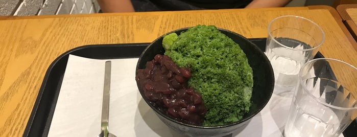 OSULLOC Tea House is one of 韓国・서울【カフェ・スイーツ】.