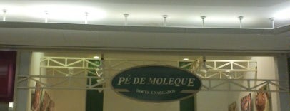 Pé de Moleque is one of Midway Mall.