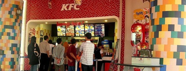 KFC is one of Best places in Pandaan, Indonesia.