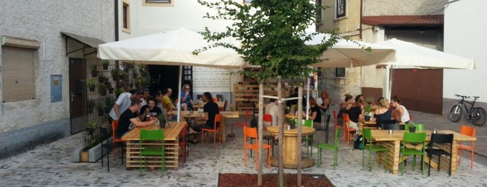 Social Club is one of Ljubljana.