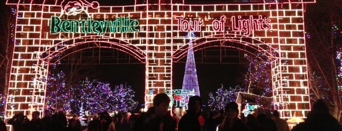 Bentleyville is one of Tanyaさんのお気に入りスポット.