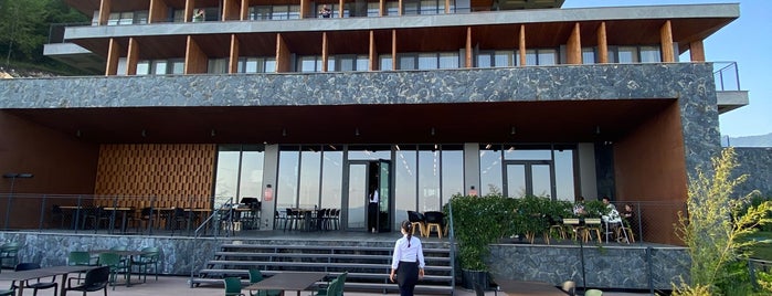 Kvareli Lake Resort Restaurant is one of Georgia 🇬🇪.